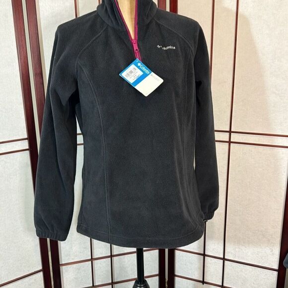 Columbia Benton Springs Half Zip fleece - Picture 1 of 6